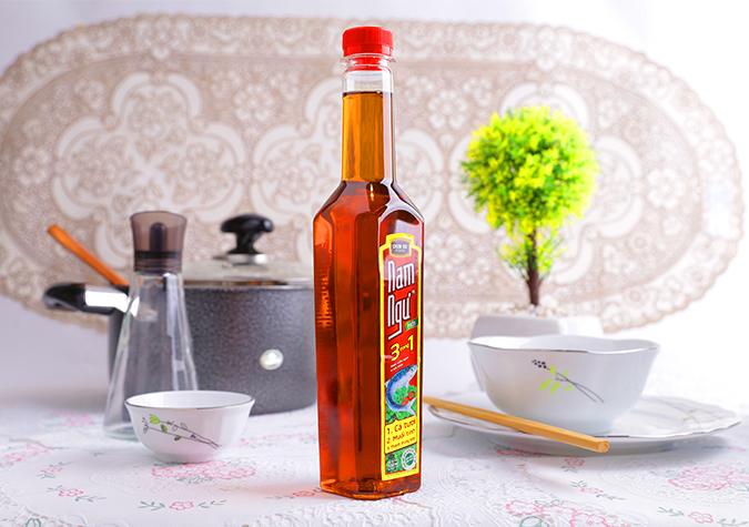 Combo 2 Chai Nước Mắm Chinsu Nam Ngư 500ml