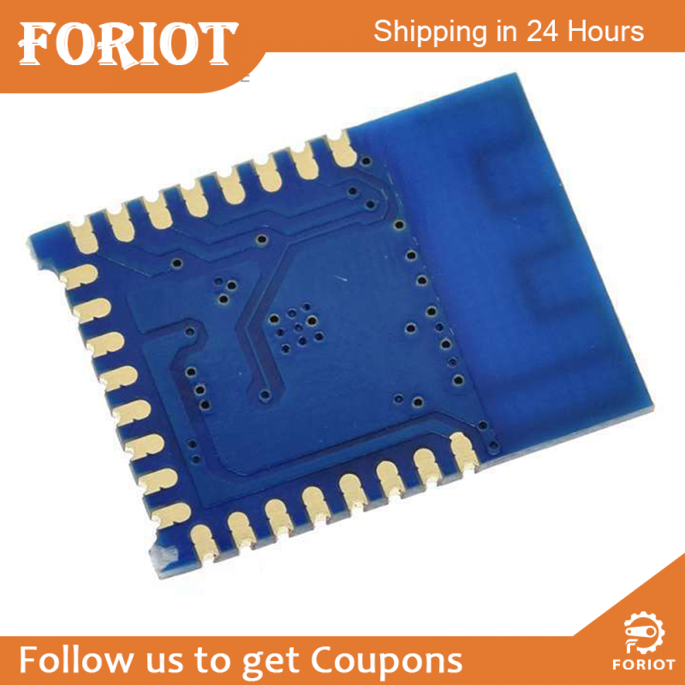 SHXZ diymore CC2541 JDY-23 Serial Wireless Module BLE 5.0 Bluetooth Module RF Transceiver Module Smart Home