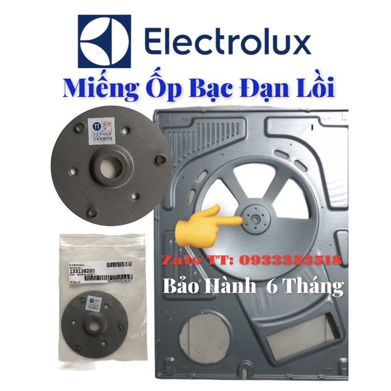 [HCM]Miếng ốp  Vòng bi máy sấy Electrolux