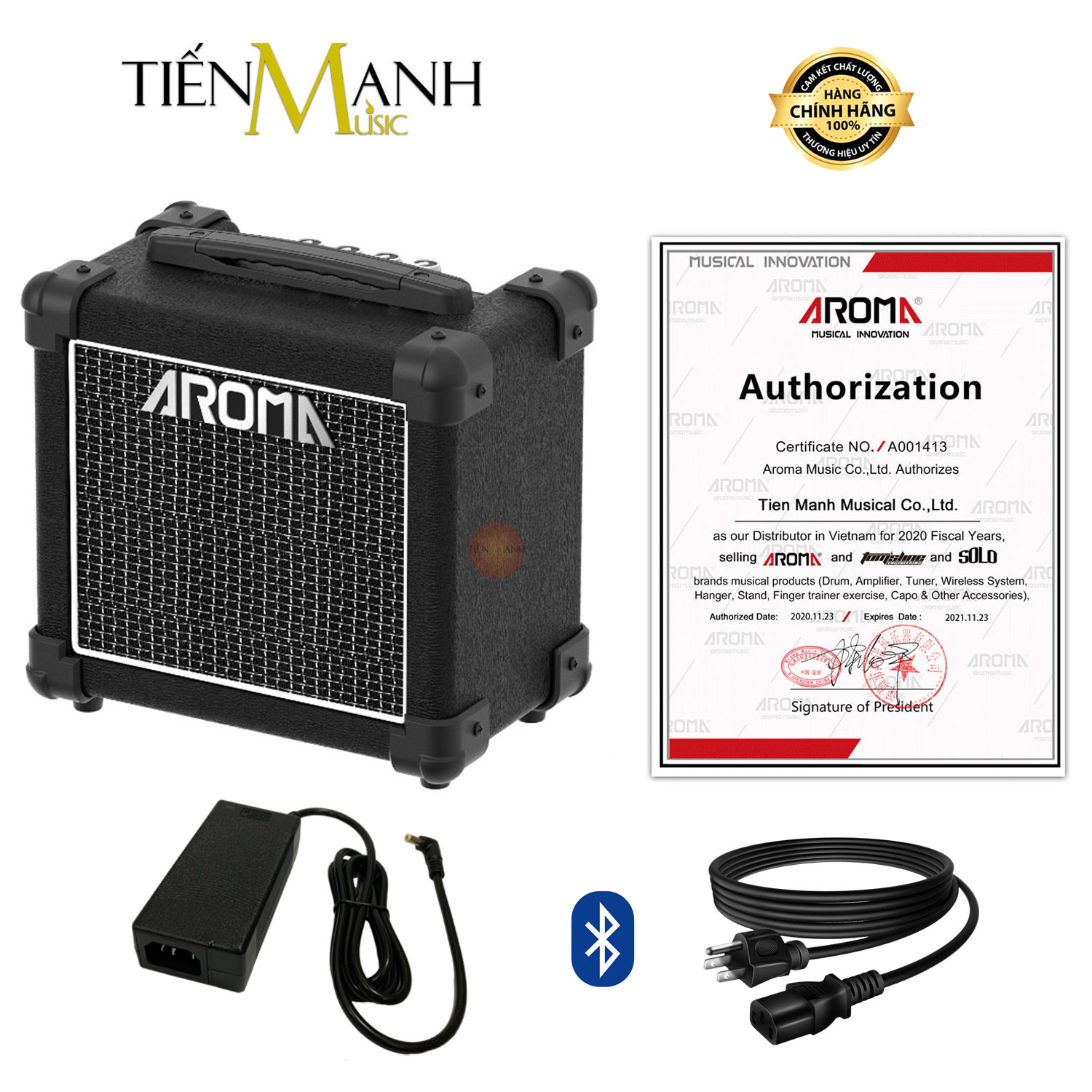 Amply aroma ag-10s - loa ampli guitar ag10 amplifier ag10s