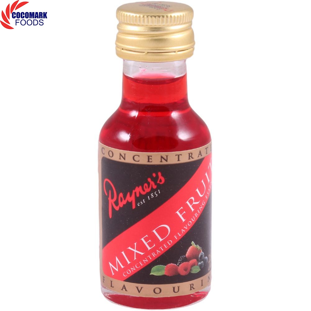 Tinh chất ( Mùi hương ) Trái Cây Rayner'S Mixed Fruit Essence 28ml