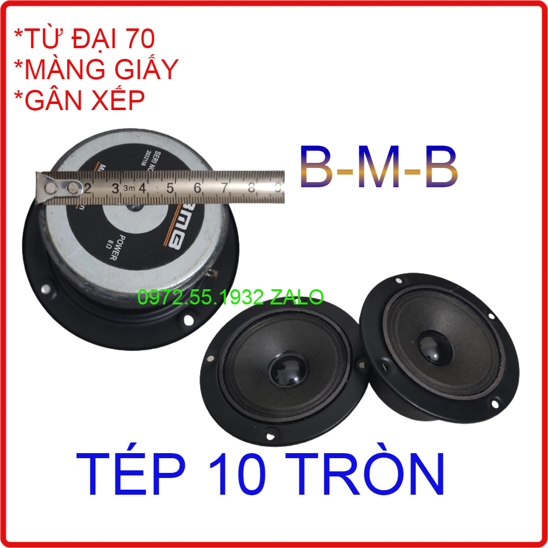 Loa treble 10cm bmb xịn - giá 1 đôi