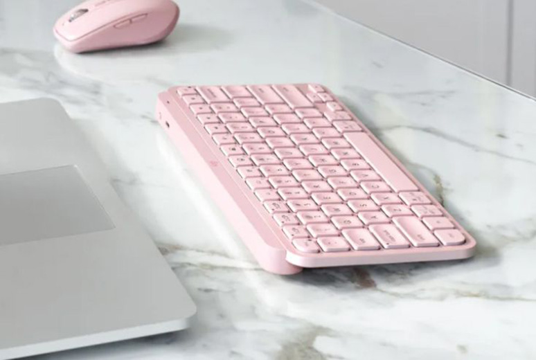 Bàn Phím Không Dây Bluetooth Logitech MX Keys Mini - Hàng Chính Hãng