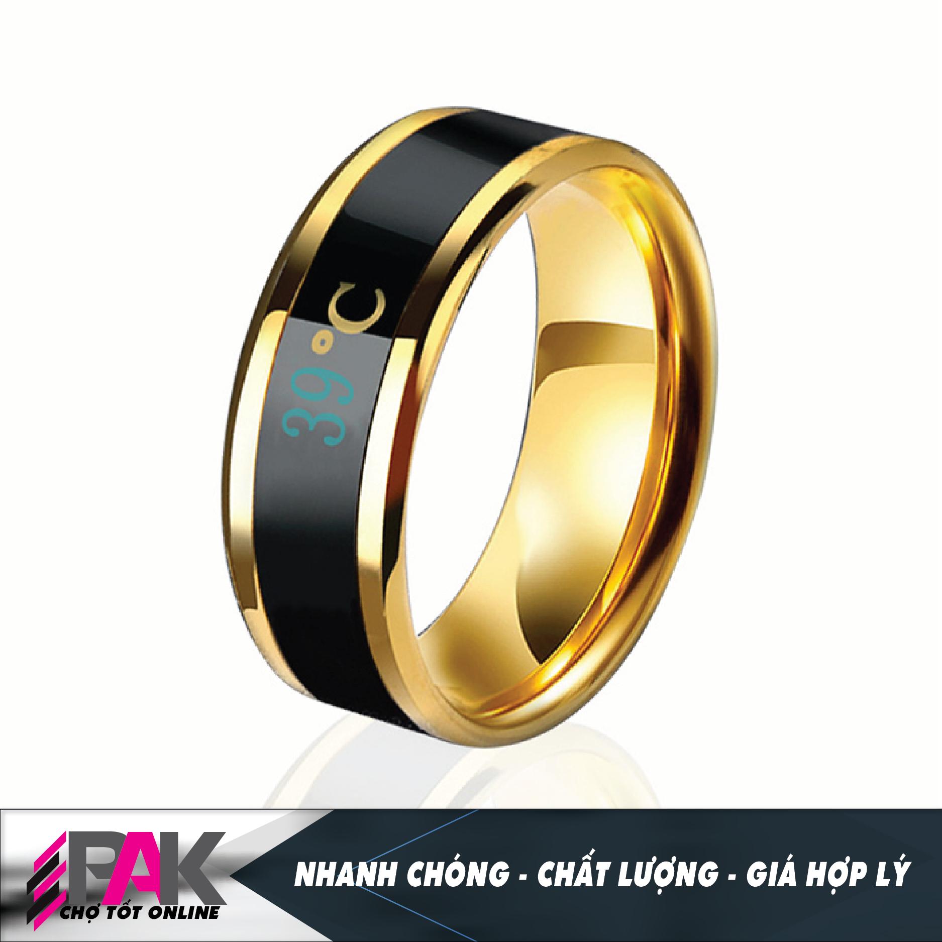 [HCM]Nhẫn cảm biến nhiệt