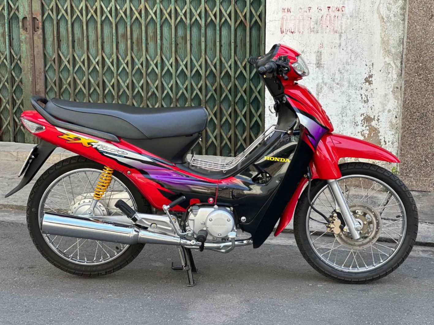 Tem Wave ZX 2005 vi tính