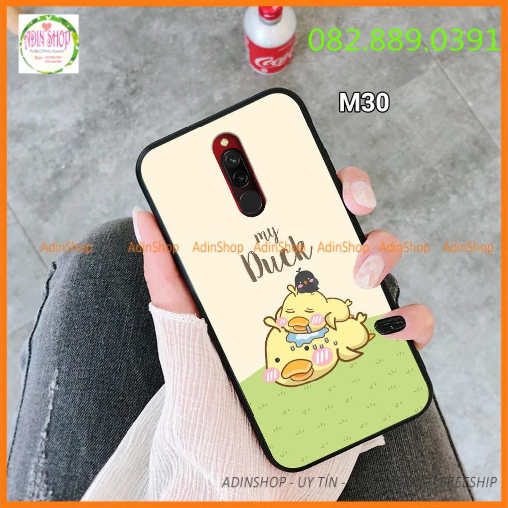 [HCM]Ốp lưng XIAOMI REDMI 8 in hình dễ thương