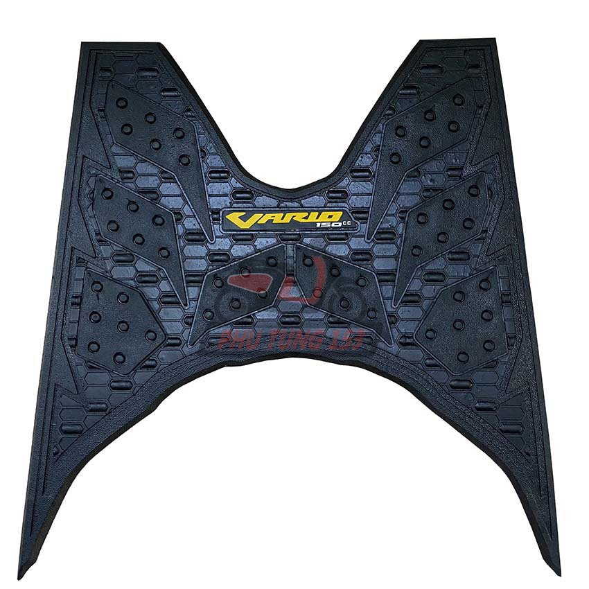 Thảm lót chân Vario 2016 - 2017 - Thảm Cao Su Xe Máy - Lót Sàn Xe Tay ga - PHỤ TÙNG 153