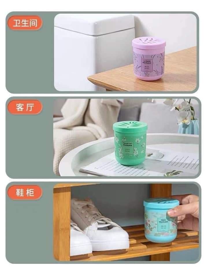 SÁP THƠM NỘI ĐỊA TRUNG HỘP 190gram   -  tkvt1
