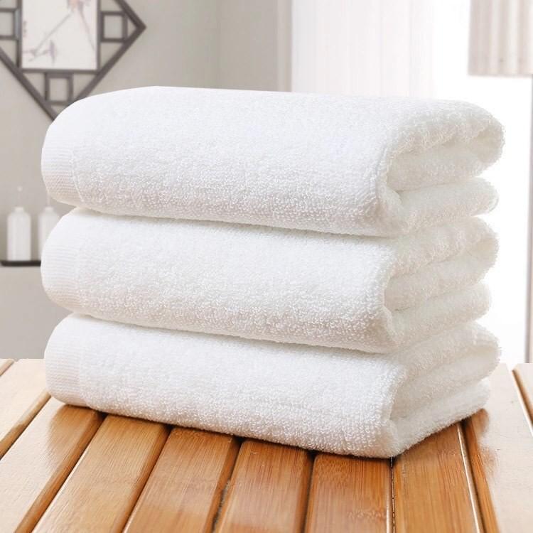 khăn tắm khách sạn 400g 70*140cm