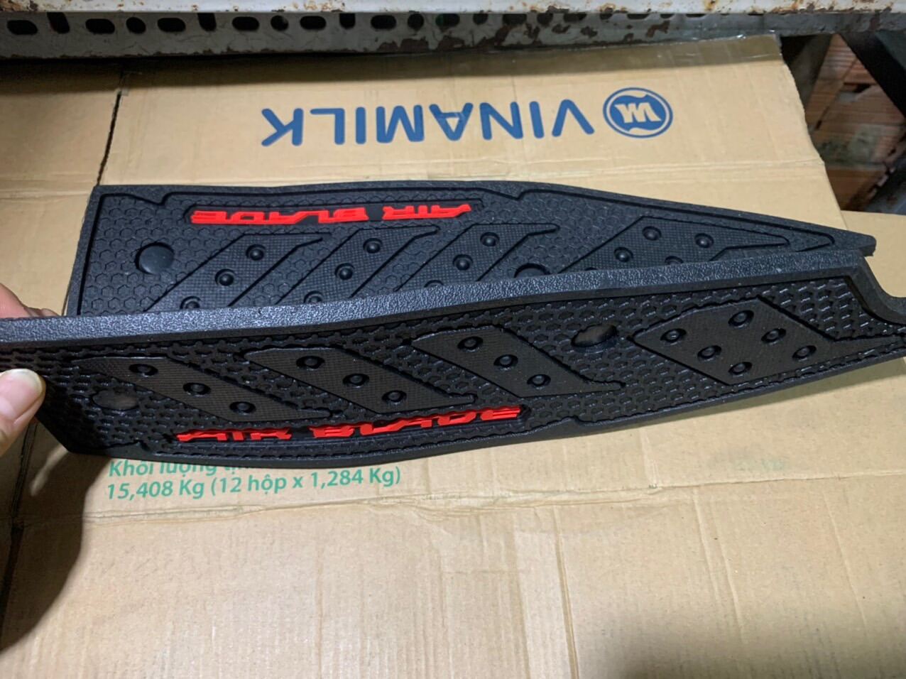 Thảm xe Honda Airblade 2007-2010, thảm xe ab 2007-2010