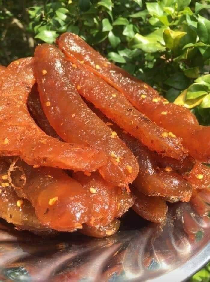 Mứt Me Rim Muối Ớt Ăn Cực Ghiền 1 KG