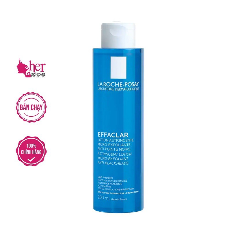 Toner La Roche Posay Effaclar 200ml