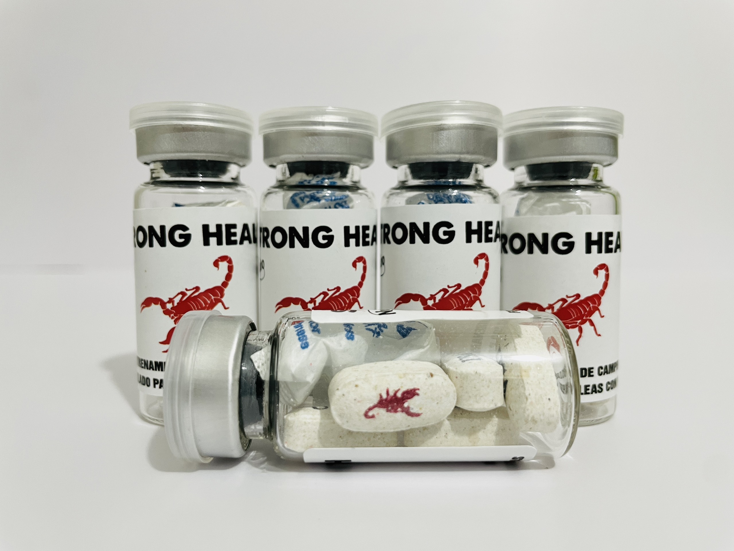 BÒ CẠP MỸ - THUỐ.C ĐÁ VIÊN CHO GA ĐÁ - BÒ CẠP ĐỎ USA cho gà