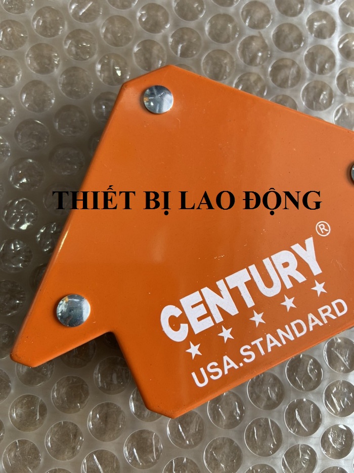 KE GÓC NAM CHÂM 25LBS CENTURY - 25LBS