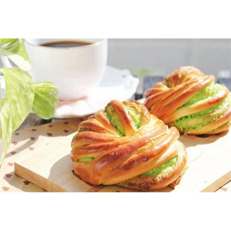 Bột trộn sẵn bánh dừa nướng úc 100 - 500g