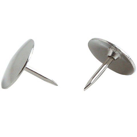 Ghim Mũ chất liệu INOX chống gỉ DELI E0022