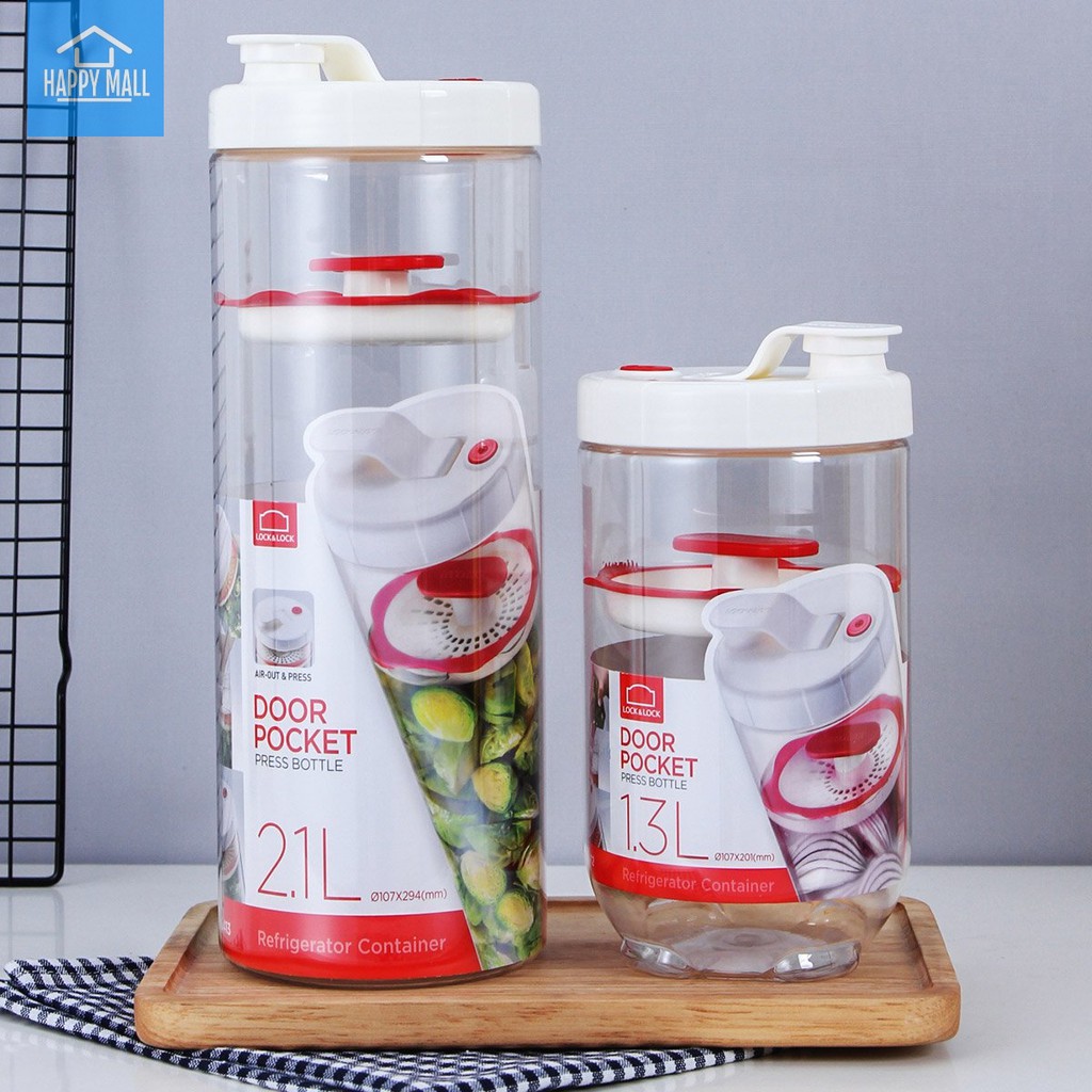 Hộp muối dưa cà Lock&Lock