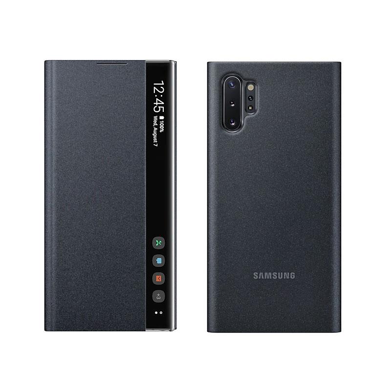 Bao da Clear View Note 10/Note 10 Plus Samsung
