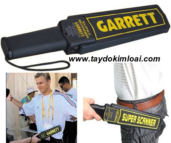 MÁY DÒ KIM LOẠI GARRETT 1165180