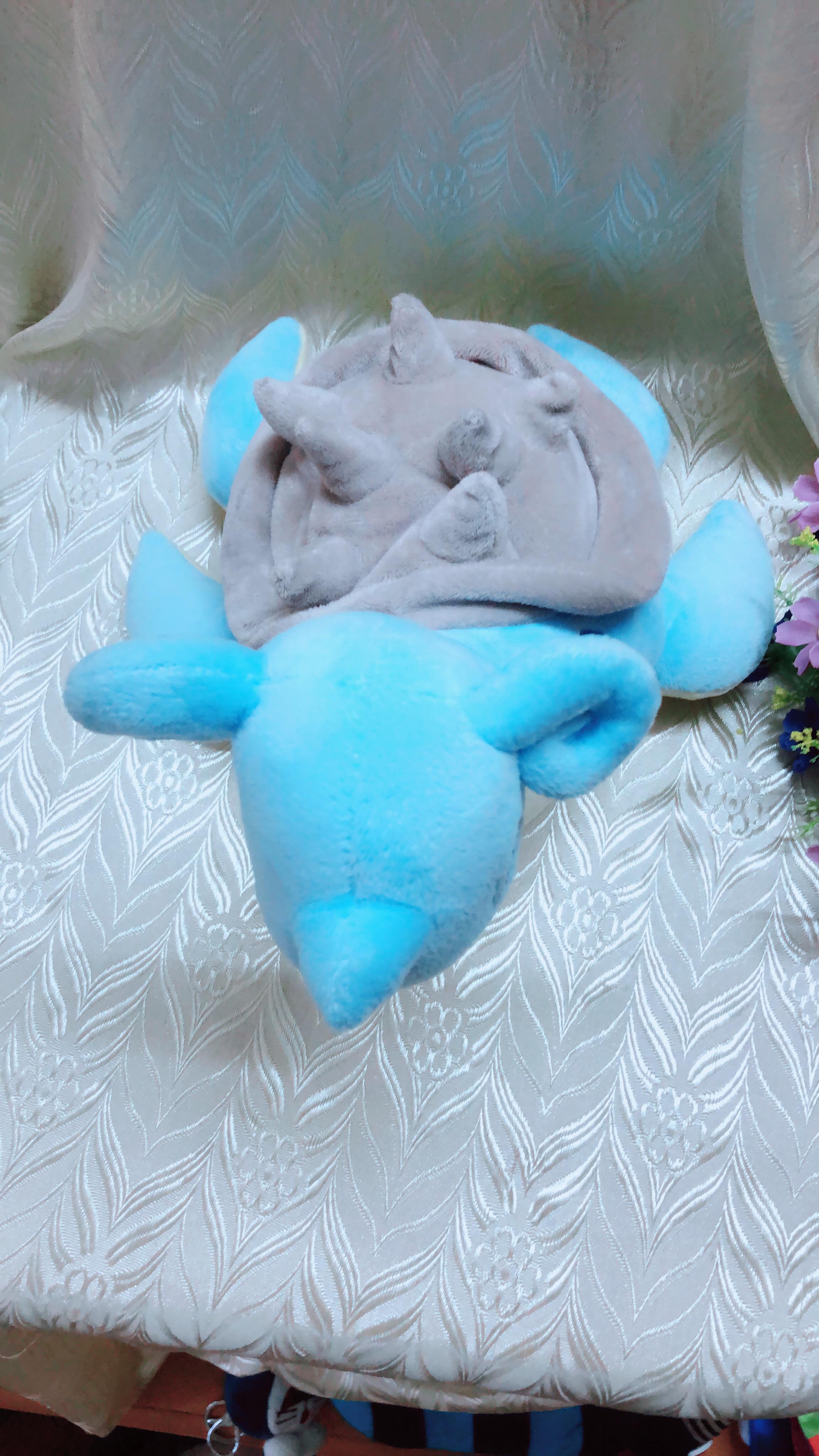 Gấu bông Pokemon - Rùa Lapras