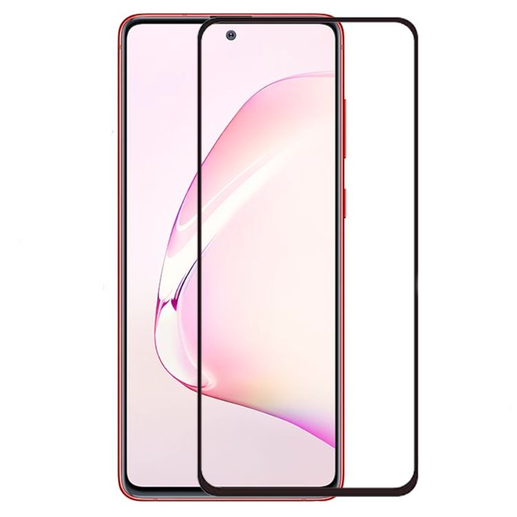 Kính cường lực Samsung Note 10 Lite/ S10 Lite kính full màn hình full keo