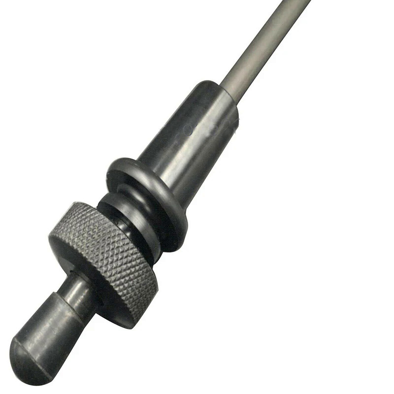 Mạnh mẽ sợi carbon CELLO đôi Bass Endpin cuối Pin Spike Stick 1/4,1/2,3/4,4/4 size5.2