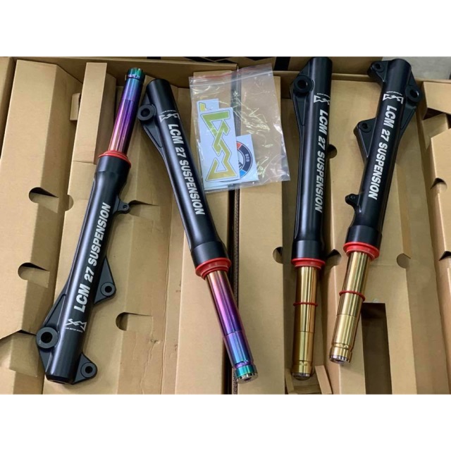 Phuộc trước LCM chính hãng Vario/Click/Vision - TanThanh 247