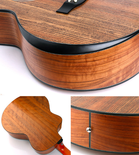 Guitar acoustic hãng Smiger SJ-R1-R
