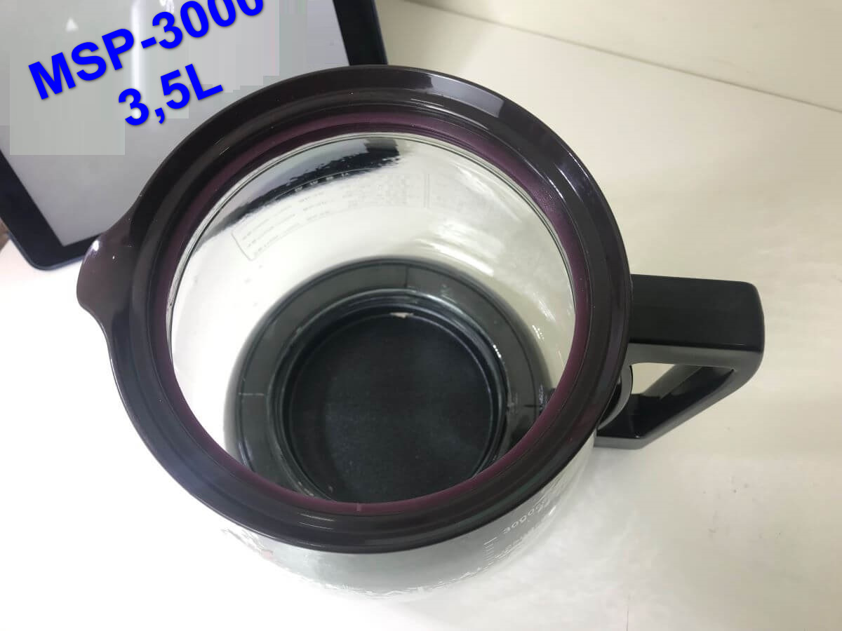 Ấm sắc thuốc tự động Hàn Quốc Morning- Sense MSP-3000