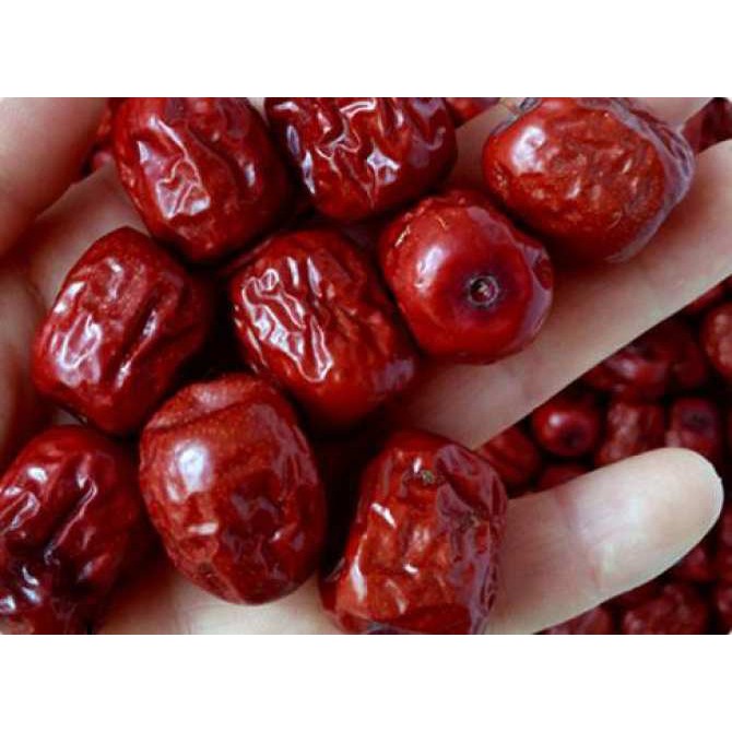 Táo tàu táo đỏ (bán lẻ từ 100gr)