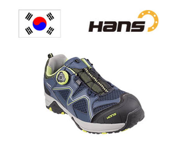 [HCM]GIÀY BẢO HỘ HANS HS-77 DAVINCH4