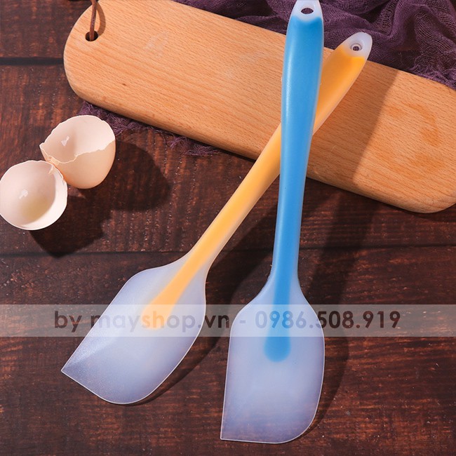 Spatula, phới trộn silicone trong