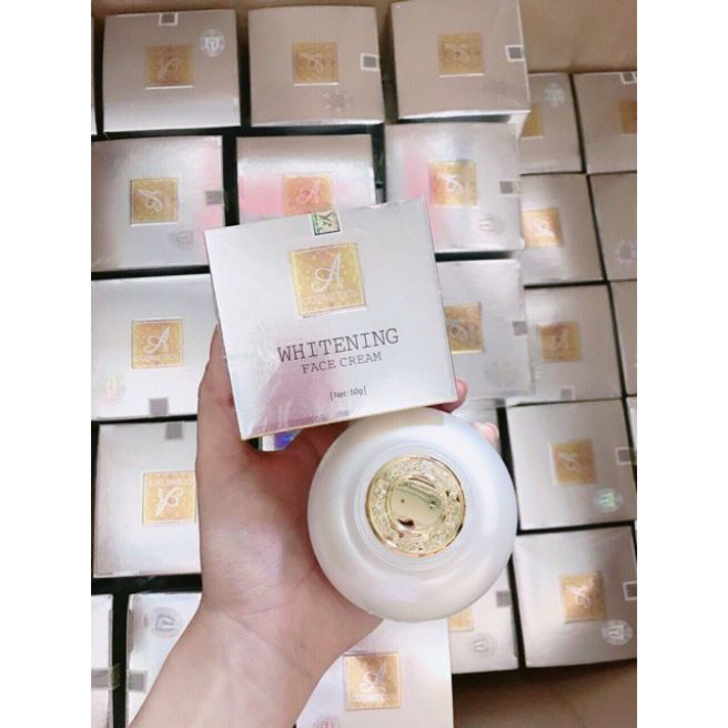 Kem face pháp mềm A