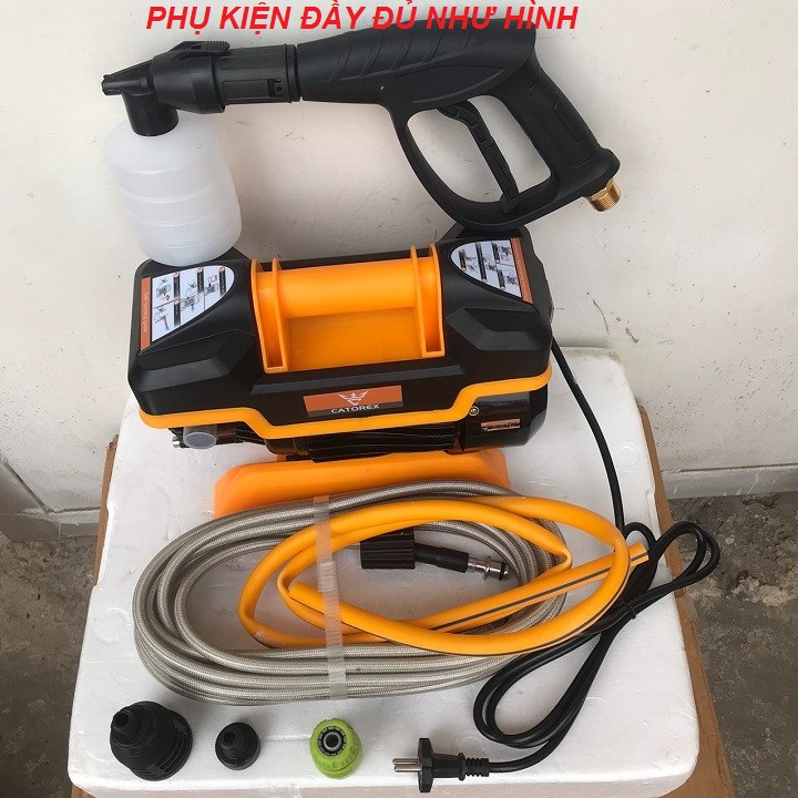 Máy Rửa Xe Catorex 3286 - 1.800W