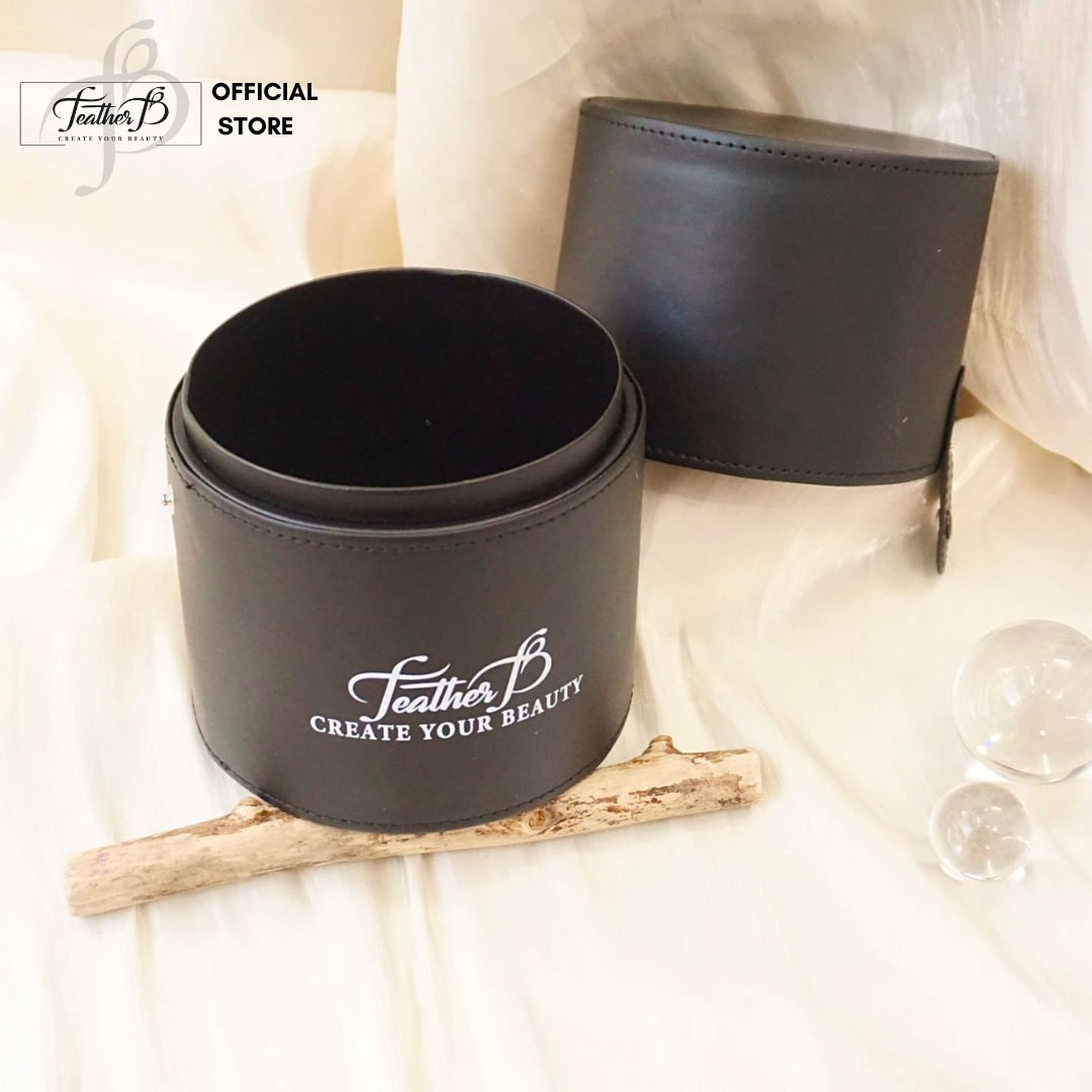 Ống đựng cọ Feather B Holder size Lớn từ 50-80 cọ