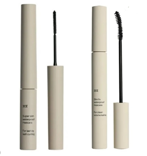Mascara Chuốt Mi 3CE Slim Fix & Super Slim Waterproof Mascara