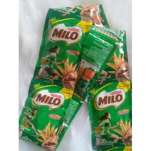 Milo dây 10 gói - Milo dây 10 gói