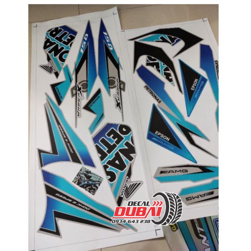 - - Tem Rời Winner X V3 Pertronas Xám