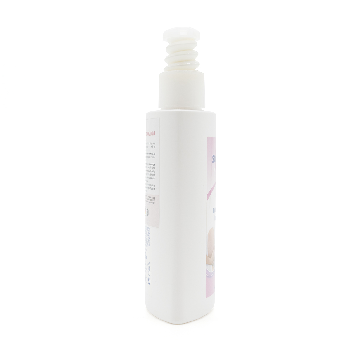 Dung dịch vệ sinh phụ nữ Sanosan Hoa cúc Chamomilla 200ml
