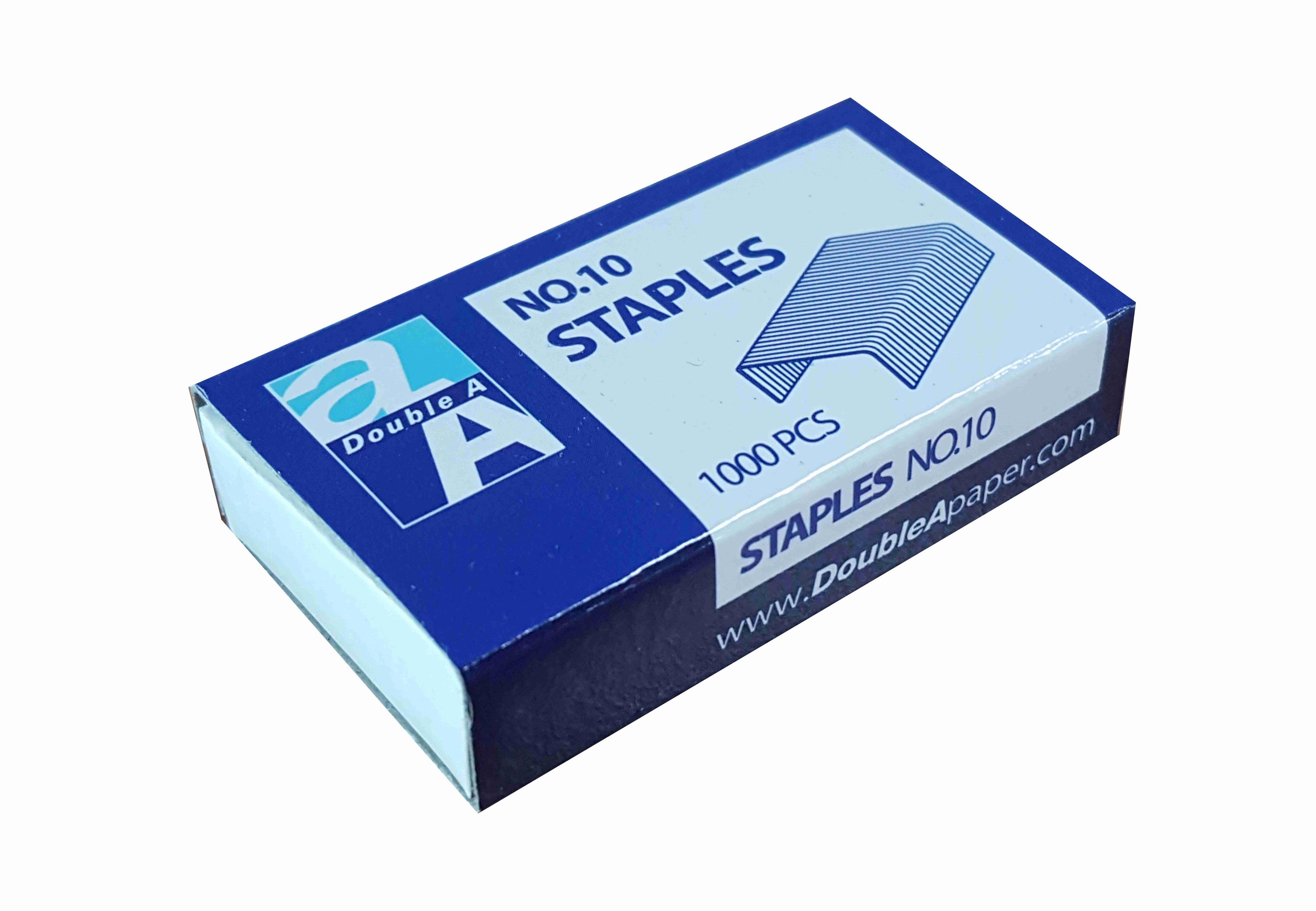 Double A Đinh Ghim Số 10 - ( 2 Hộp Nhỏ )