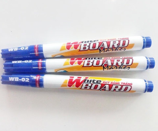 Hộp 20 Bút Lông Bảng Thiên Long WB02