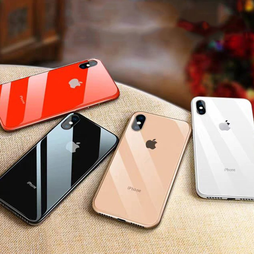 [HCM][10 mẫu] Ốp Lưng iPhone 7 Plus / 8 Plus Kính