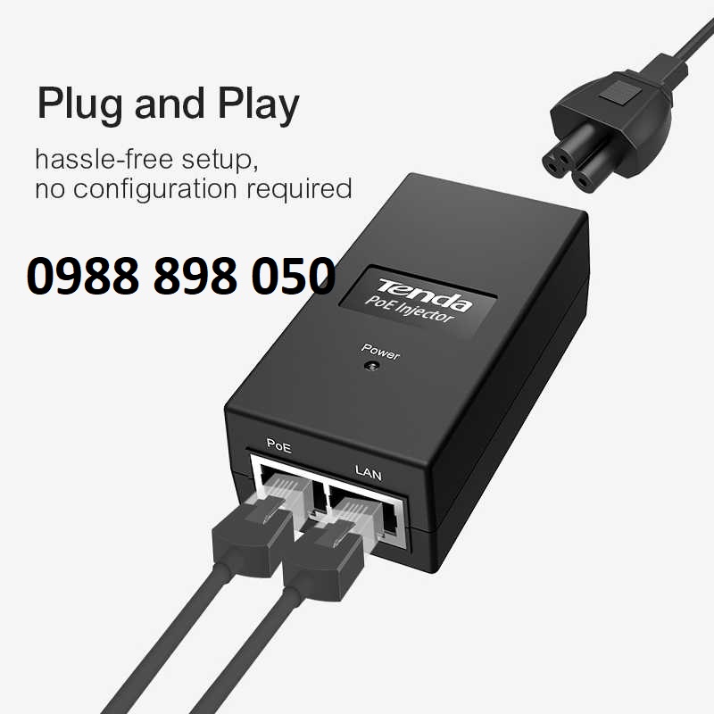 NGUỒN POE 24V-0.5A