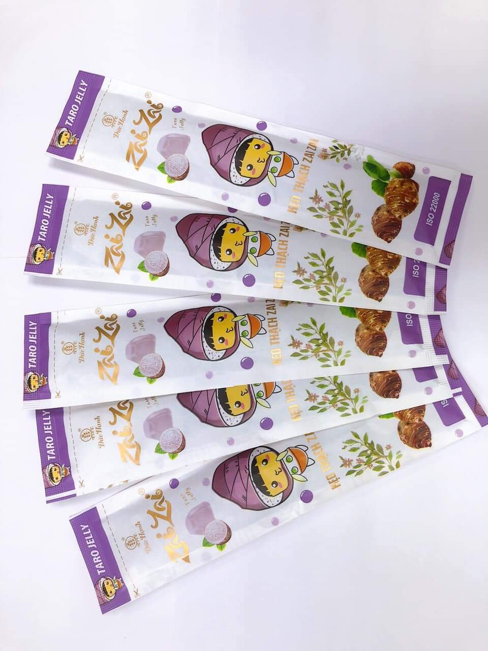 THẠCH ZAIZAI - 1kg