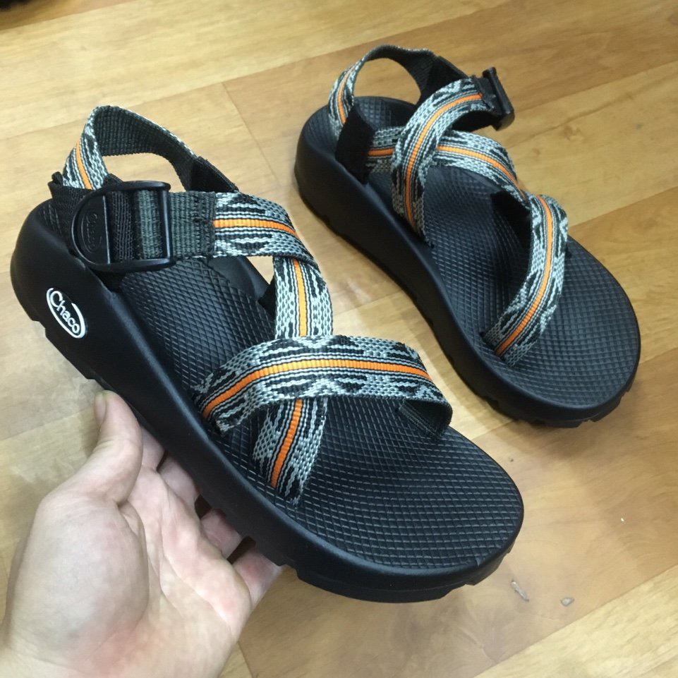 Dép Sandal Nam Chaco Mã D49 Đế Cứng
