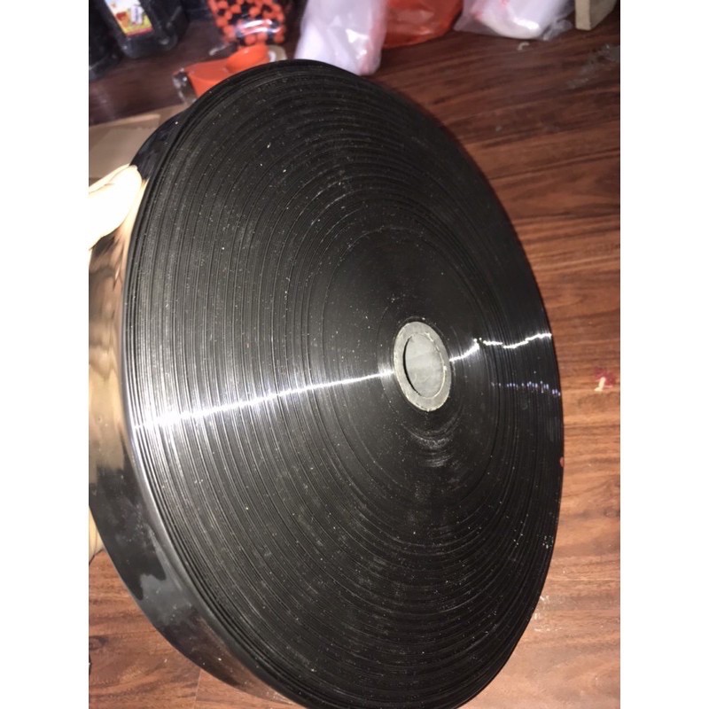 Dây dẹt chưa đục lỗ phi 34mm cuộn 100m