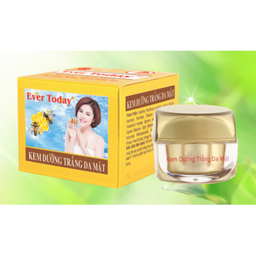 Kem ever today trắng da mặt