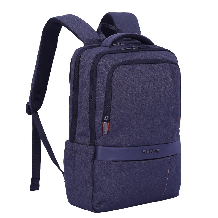 Balo Laptop Sakos Carbon I15