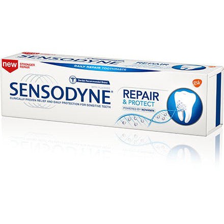 Kem Đánh Răng Sensodyne® Repair & Protect