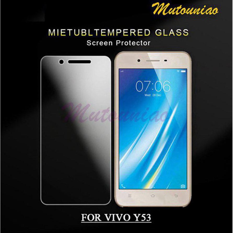 Kính Cường Lực Cho Vivo Y53 (Trong suốt)